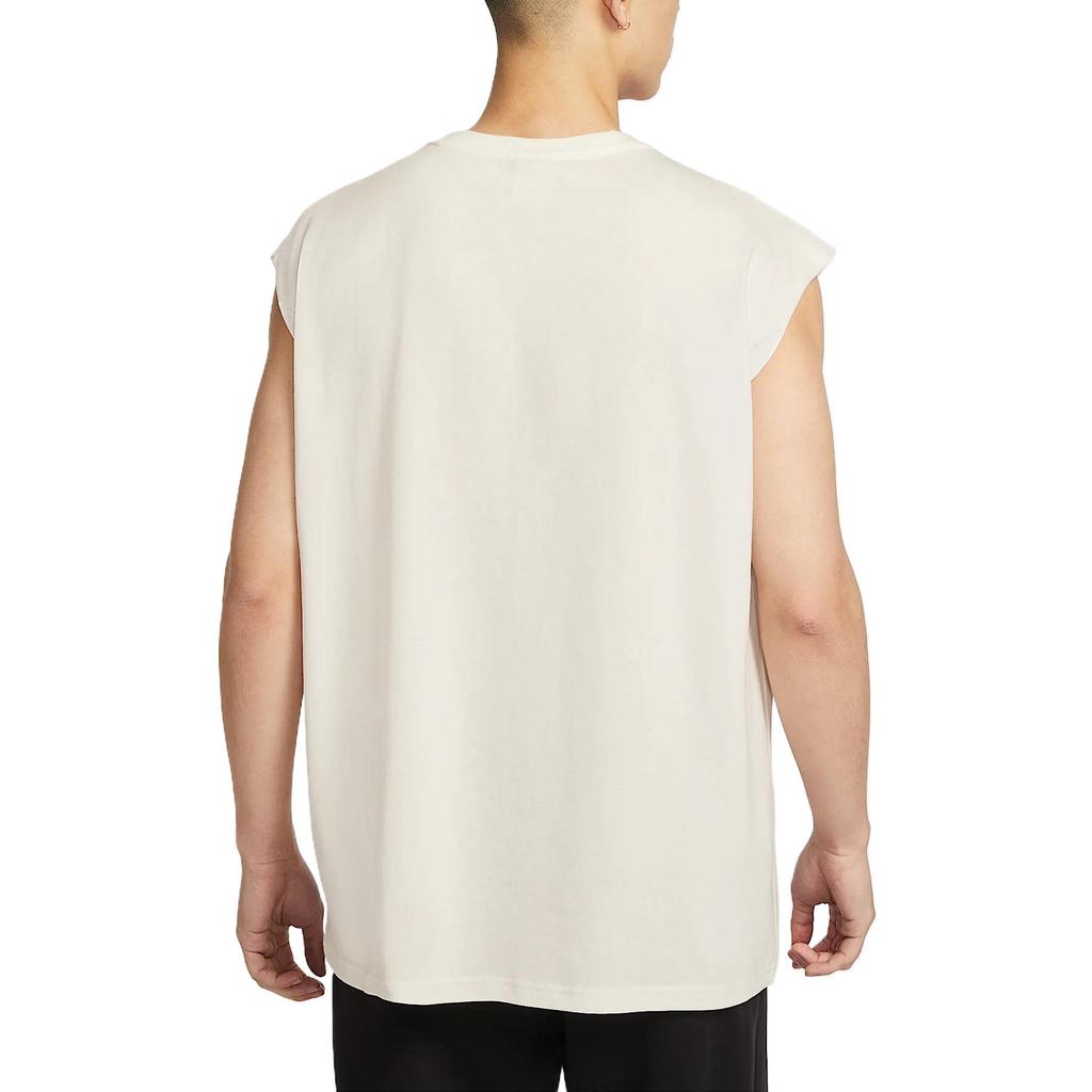 Nike Спортивная футболка Мужская Sail White II1856-133