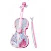 Dream Lesson Light & Orchestra Violin Pink (Target Age: 3 Years Old and Above)