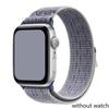 Нейлоновый спортивный ремешок для Apple Watch Ultra3 49 мм S11 42/46 мм S10 9 8 7 6 5 4 3 Браслет-петля для iWatch Series SE3 Ultra 2 46 мм 45 м
