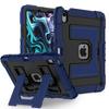 Tablet Case with Kickstand for iPad Air 11 (2025)/(2024)/Air (2022)/(2020) Anti Drop PC+Silicone Cover