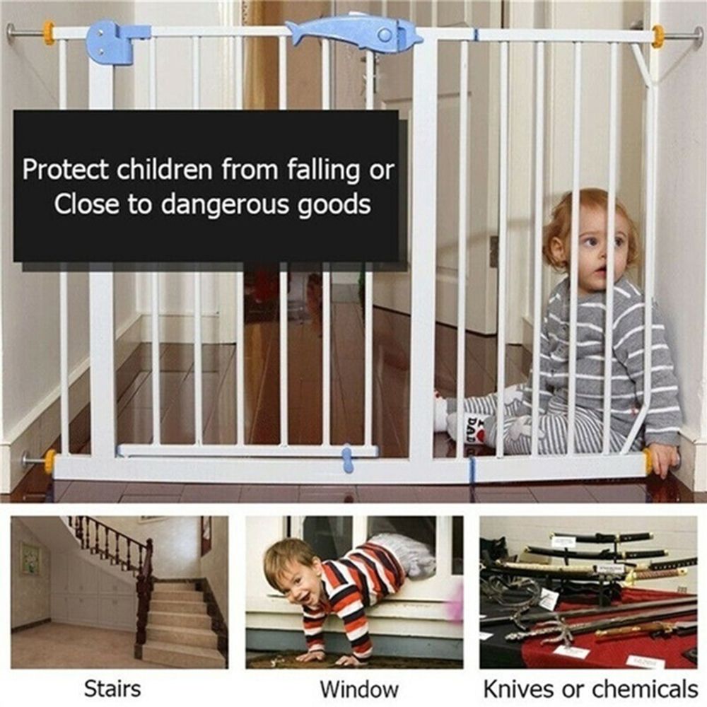 Kit Gate Pet Safety Fence Screws Guardrail Bolts Accessories Screws/Bolts Baby Safe Gate Bolts