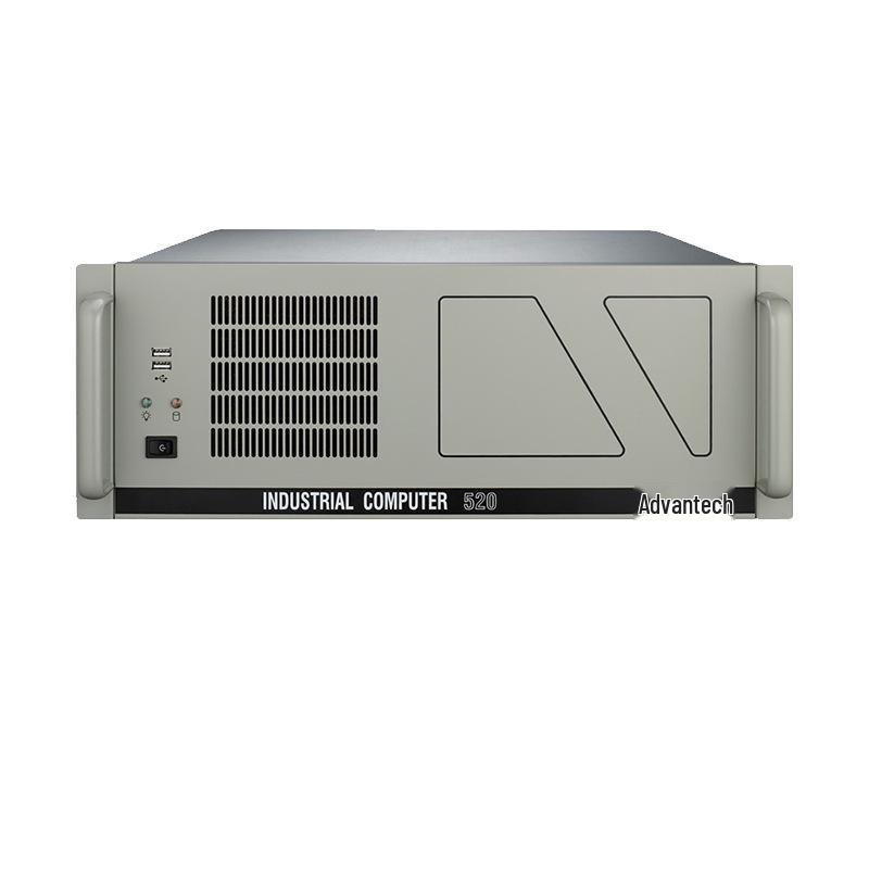 Промышленный компьютерный корпус Advantech 4U IPC-520 с передним USB-интерфейсом.