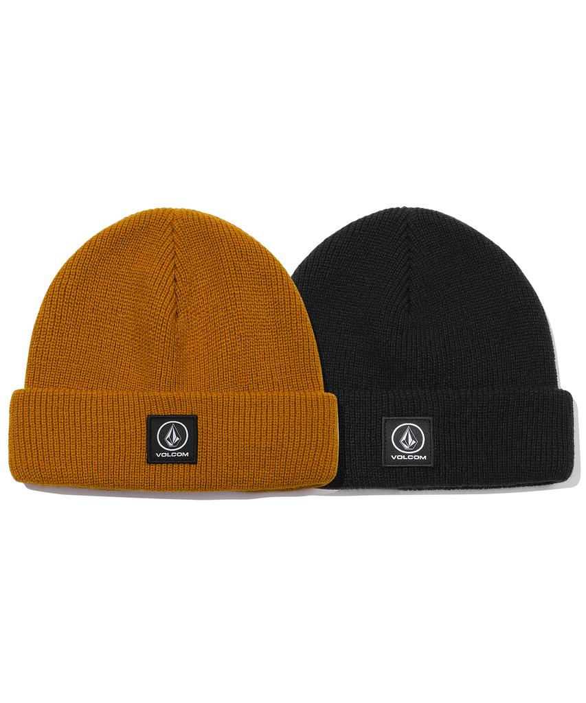 Шапка-бини VOLCOM Essential (коричневый)