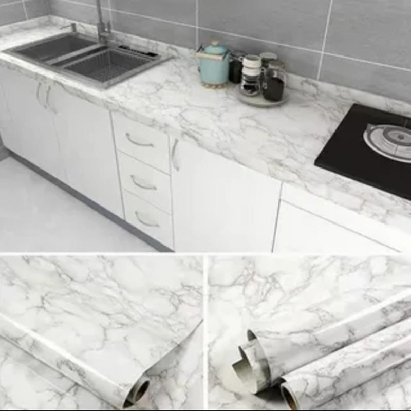 40 см вулканическая порода кухня маслостойкая пленка плита водонепроницаемые самоклеящиеся обои столешница шкаф керамическая плитка настенная наклейка