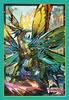 Коллекция рукавов Bushiroad Mini Vanguard G Dragon Zoa of the Dead Pack Vol.312 Cardfight! ! «Сад нулей»
