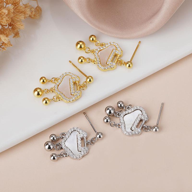 Маленькие и безопасные серьги-замки Niche Sense Long Life Lock