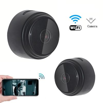 A9 Мини 720P HD WiFi Беспроводная Камера Безопасности Мониторинг Умного Дома Удаленный Просмотр Система Видеонаблюдения
