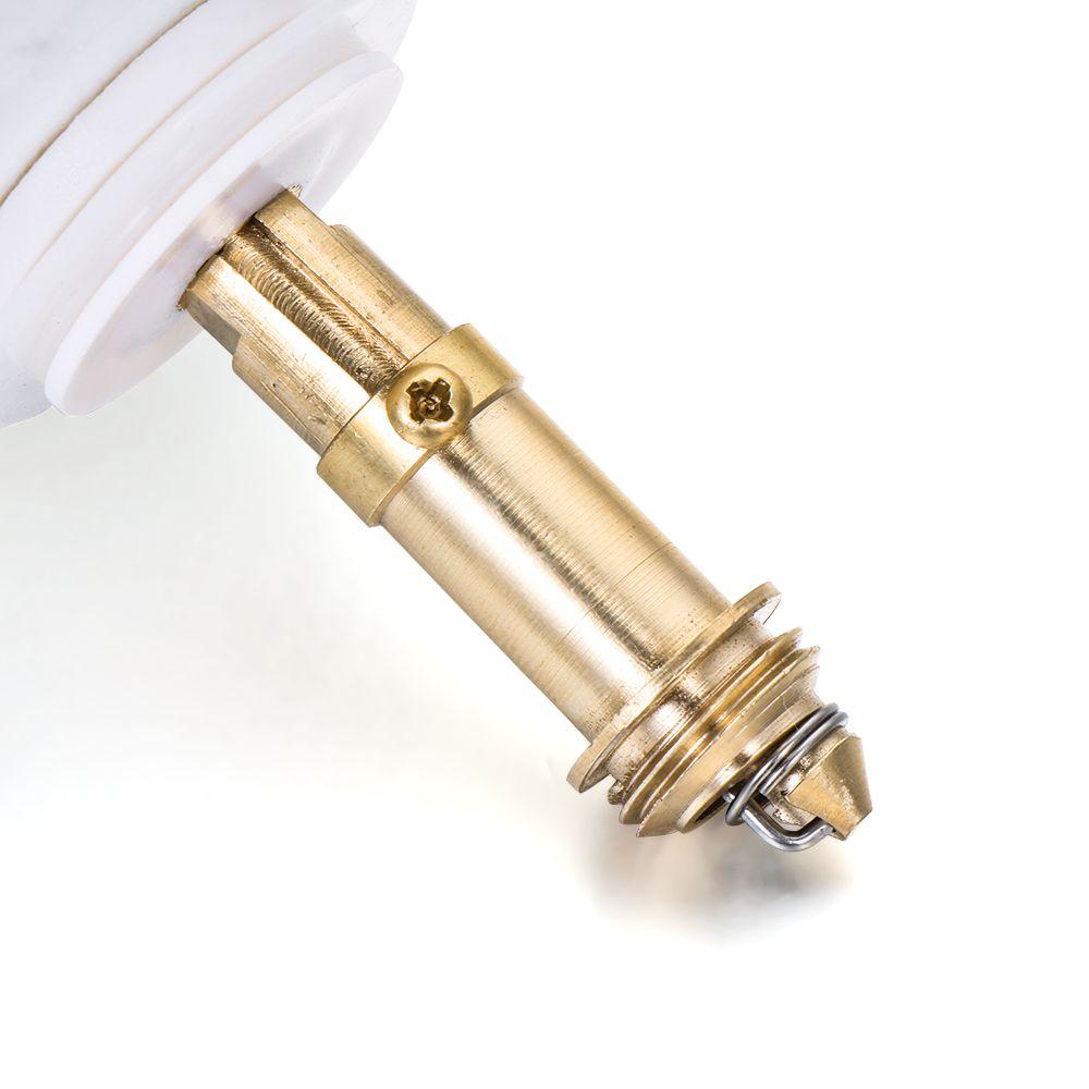 Universal Push Up and Down Wash Basin Bounce Drain Filter Size Sink Drain Stopper Sink Drain Plug