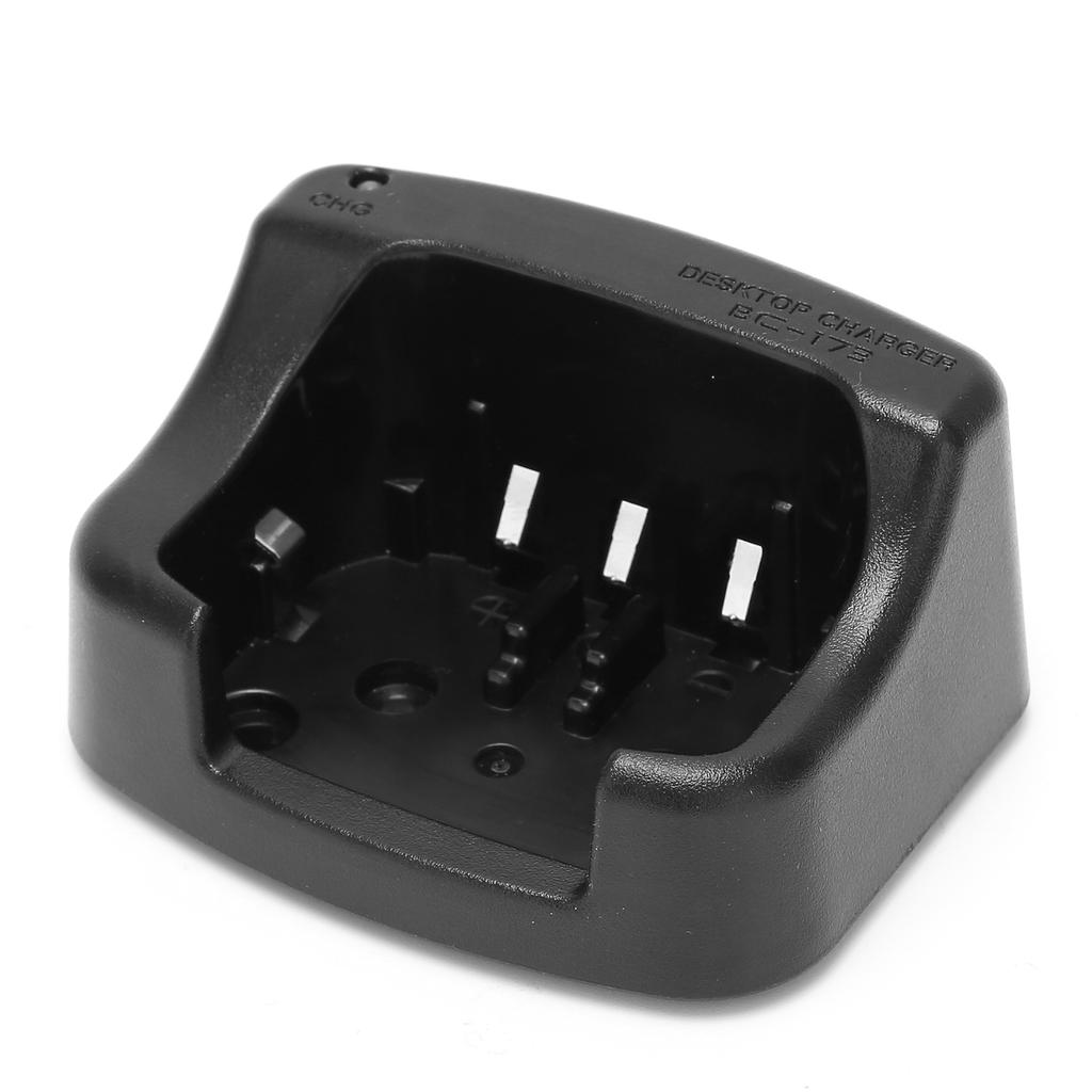 Настольное адаптивное зарядное устройство ABS зарядная база аксессуар подходит для M34 M36 Walkie Talkie