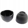 CAST IRON CUPS 6 PCS CAST IRON TEA SET