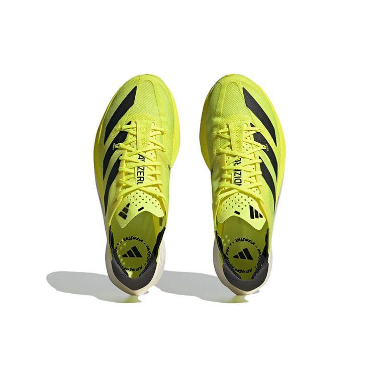 adidas Кроссовки унисекс Adizero Adios Pro 3 Solar Yellow Core-Black Night-Metallic GW7257
