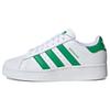 Originals Superstar XLG Белый Зеленый IF8069