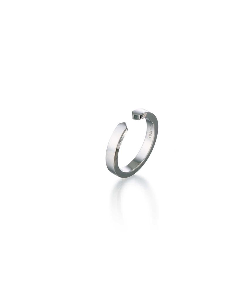 Trencadism Sub Ring / 925 Silver / Ring Sub Ring_Trm_Sbr3 (A Type)