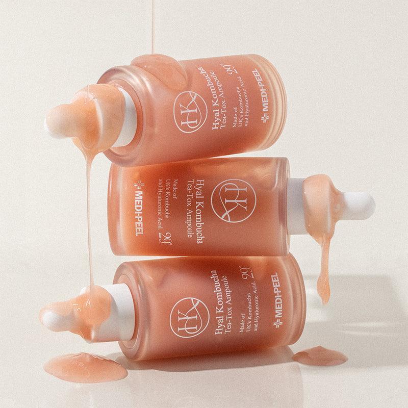 MEDI-PEEL Hyal Kombucha Tea-Tox Ампула 50 мл