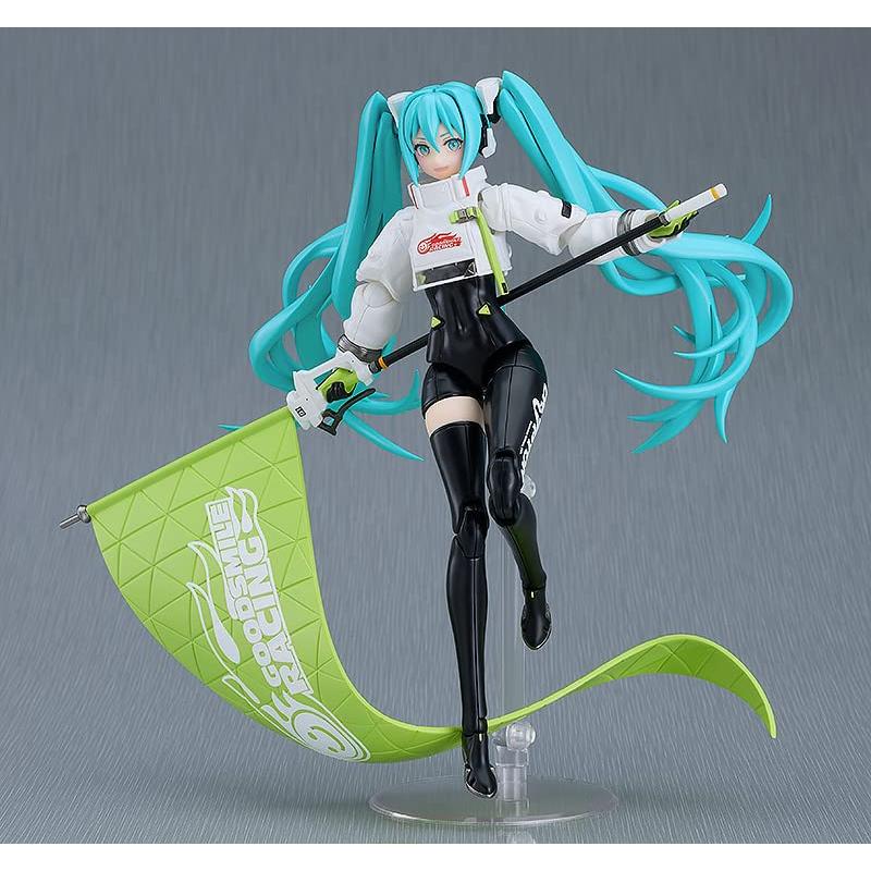 Good Smile Racing MODEROID Hatsune Miku GT Project Racing Miku 2022 Ver. Сборная модель без масштаба