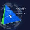 YJ Spreedcube Треугольник MGC EVO Пирамида Piramix Магнитный YongJun Piraminx Пирамида Куб Гладкая 4 цвета Детская игрушка от 5 до 10 лет
