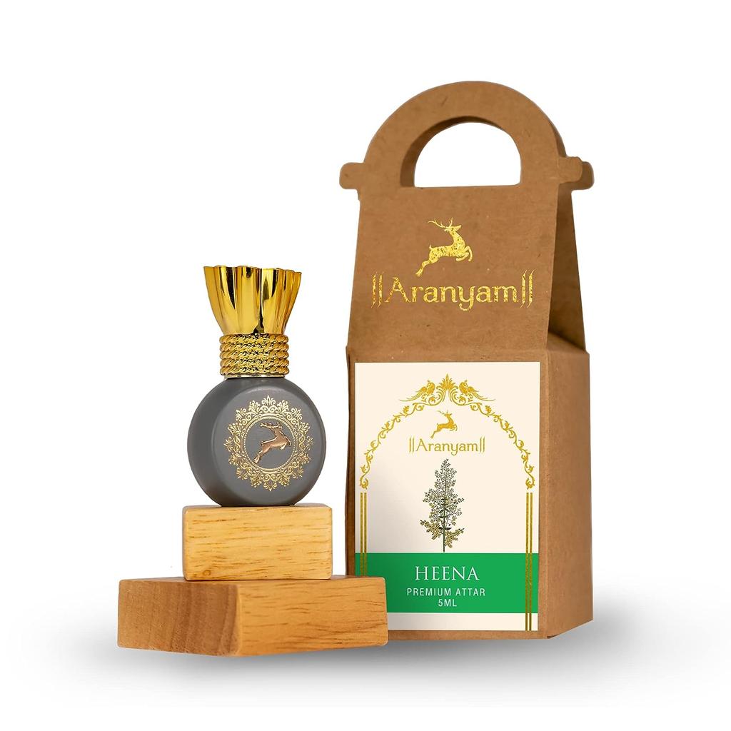 Nargis Attar (5 ML) Premium Attar Luxury Unisex Fragrance for Men and Women, Pure Natural Undiluted Long Lasting Attar Perfume Alcohol Free