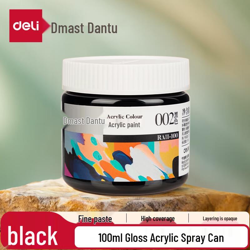Deli Dantu Gloss Acrylic Paint