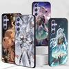 Чехол Firefly Honkai Star Rail для Samsung Galaxy A51 A53 A54 A31 A52 A12 A13 A21s A22 A32 A11 A22 A33 A41 A52s TPU Чехол для телефона