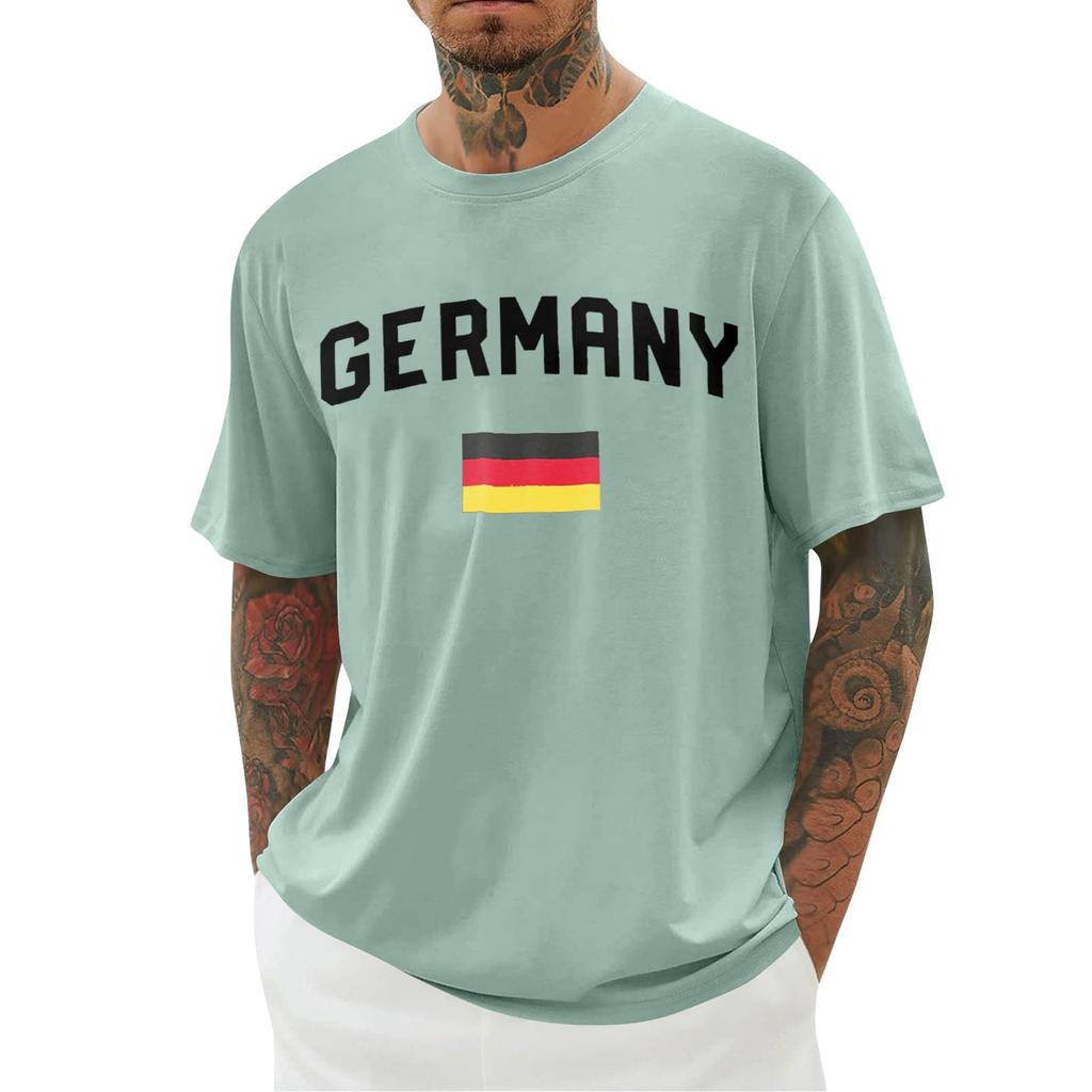 Унисекс Летняя футболка с принтом Унисекс Свободный повседневный топ с короткими рукавами