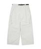 DIMITO Giant Cargo Pants (Wide Fit Lv.2) Off White