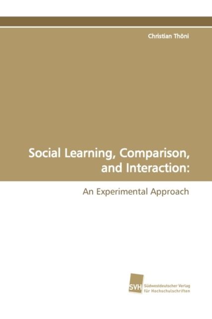 The Social Learning, Comparison, and Interaction Book