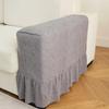 Armrest Covers Thickened Non-Slip Sofa Armrest Protector Universal Soft Warm Furniture Protector for Chair Sofa Couches Recliner