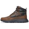 Treeline Waterproof Outdoor Hiking Boots Men Hiking Boots Black Brown A2ECH931