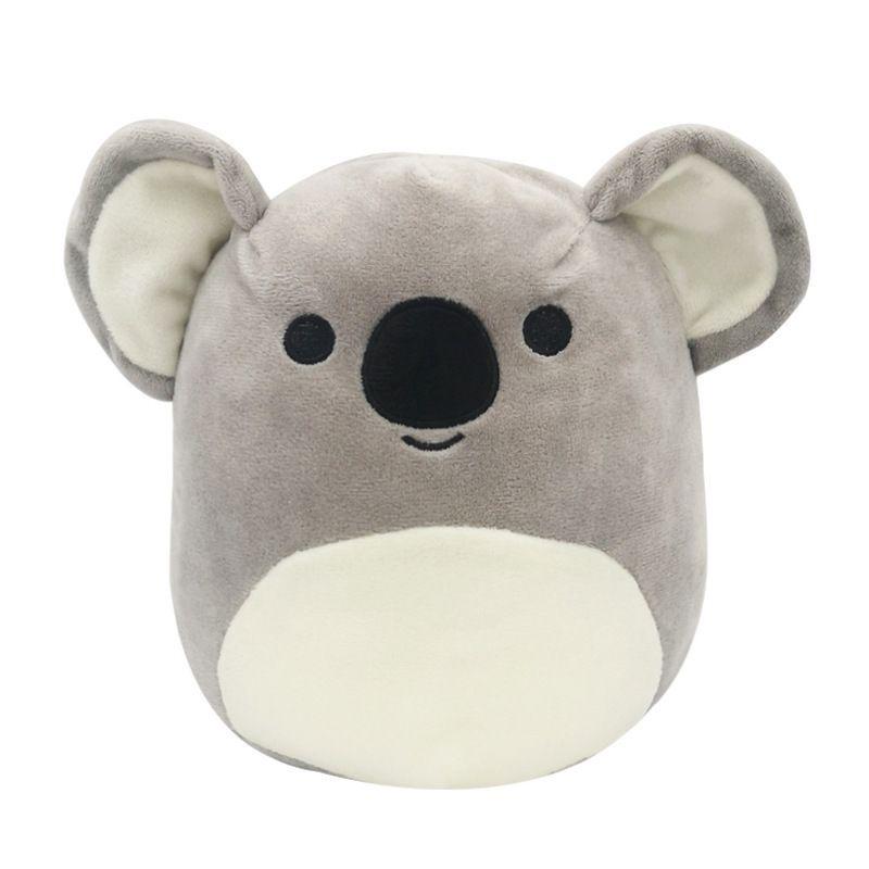 Плюшевая игрушка Squishmallow Мягкая и удобная детская кукла для украшения дома и развлечений