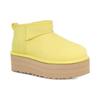 UGG Классические ультрамини ботинки на платформе Pearfect Женские 1135092-PRF