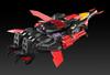 MODEROID Супер Электрический Робот Тэцудзин FX Чёрный Бык Сборная Пластиковая Модель 28-го [Тэцудзин 29-го OX] Немасштабная