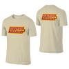 Junes Home Reversible Tshirt Foreststyle Fresh Seamless Splicing Tshirt