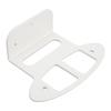 Router Wall Bracket Metal Router Wall Mount Holder for NETGEAR Orbi Mesh WiFi 6 for RBK752 RBK853 RBK753 RBS750