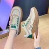 Autumn New Women's Flat Vulcanized Shoes Casual Breathable Student Leisure Shoes  Female Platform Walking Shoes De Mujer
