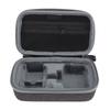 Action Camera Carrying Case Protective Storage Bag for Quick Release Mount Charge Manager Batteries