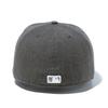 New Era Cap MLB New York Yankees NY Dark Gray Heather 7 14 5950 NEYYAN DGRY HTR WHI 25J