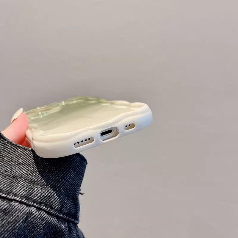 Подходит для чехла для мобильного телефона Apple 15promax iPhone 14/13 Простой градиентный мазок 11/12 Силиконовый мягкий чехол Xs