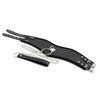 Black Posture Collar With Leash  Kink Fetish Restraints Collars & Leashes