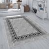 Washable Printed Carpet RVG1937-SM326