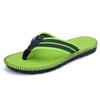 Fashion Big Size Summer Men Slippers Flip Flops Men Beach Slippers Casual Flat Slip On Flip Flops Zapatos Hombre 36-47