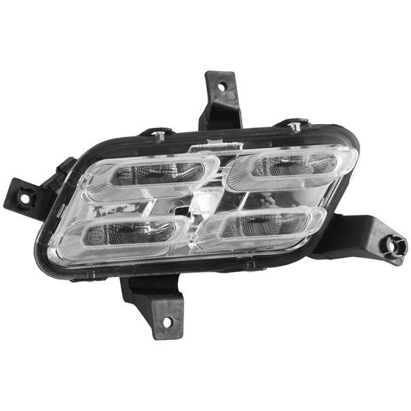 605000284AA Совместимая правая противотуманная фара для Chery Tiggo 8 19-20