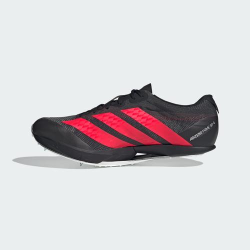 Mercedes AMG × adidas Adizero Prime SP 4 Core Black Lucid Red KH8838 Мужской размер