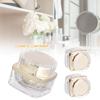 5g 10g 20g 30g 50g Square Empty Makeup Jar Refillable Cosmetic Container Durable Face Cream Bottle