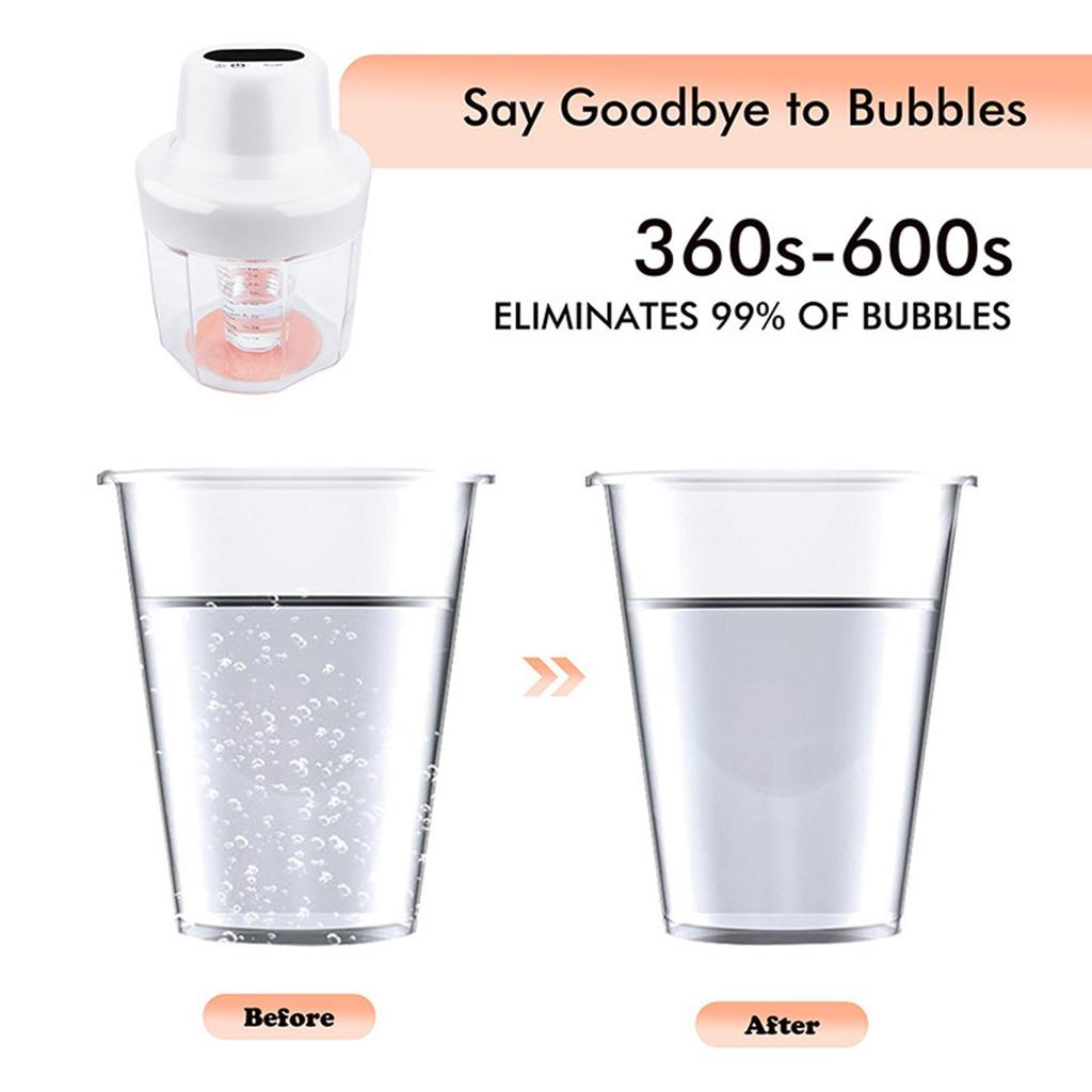 Airless Bubble Remover Resin Craft Machine Plastic Texture Suitable for Jewelry Making and Model Assembly with Resin