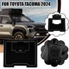 Центральная консоль скрытый ящик-органайзер для Toyota для Tacoma 2024 аксессуары подлокотник скрытый ящик для хранения секретный отсек Pr Y4D0