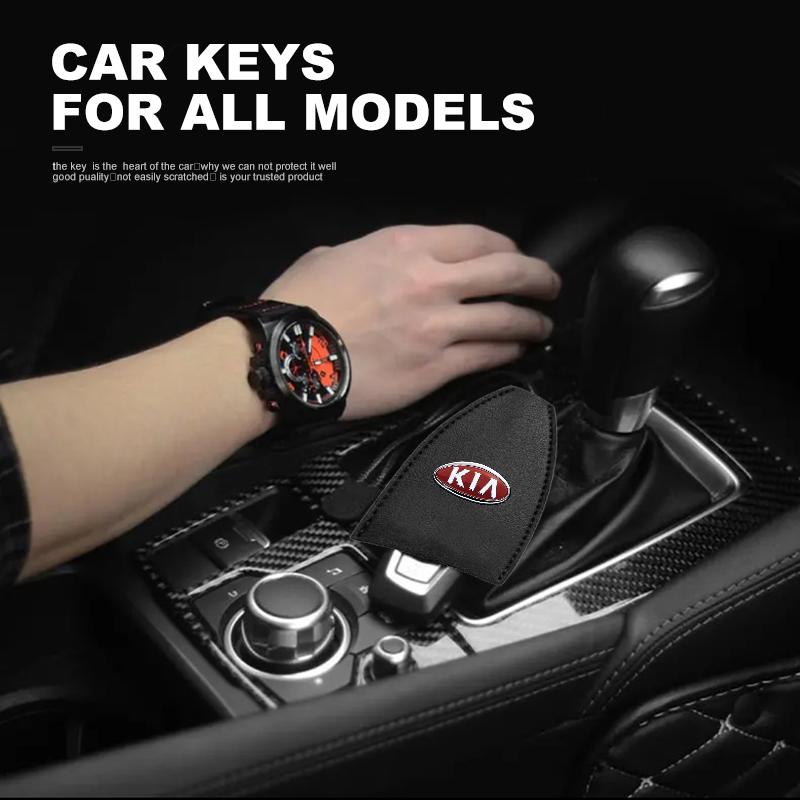 Car Key Protection Shell Bag Car Key Case Cover Car Keychain For KIA Ceed Rio Sportage R K3 K4 K5 K6 Ceed Sorento Cerato Optima