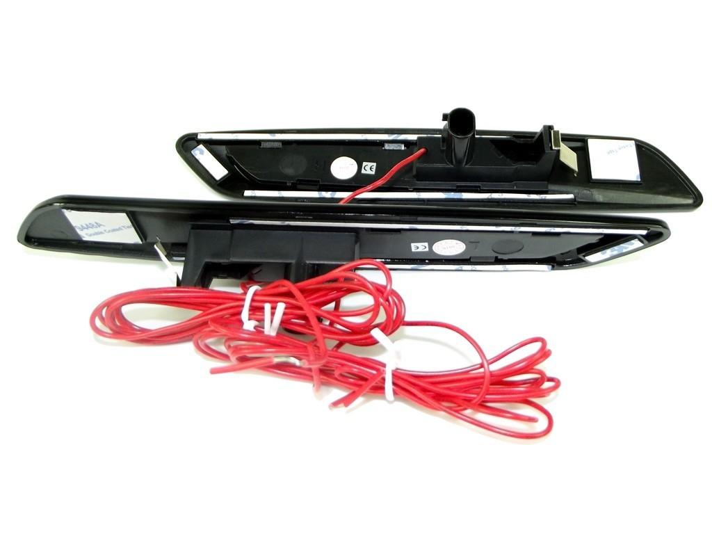 Kierunkowskazy Led Canbus 12V Do Bmw 1Er E81 E82 E87 E88, 3Er E90 E91 E92, 5Er E60/E66
