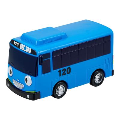 Bandai Мини-машинка и друзья Тэйо Чиббикко Автобус Тэйо