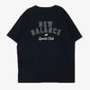 New Balance Футболка с коротким рукавом D22 Nbnefco223 59 Uni Essential Sports Club Футболка с коротким рукавом