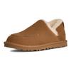 UGG Loria Натягивающиеся Минималистичные Модные Повседневные Туфли Женская Обувь Коричневый 1174572-CHE
